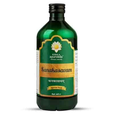 Buy Kerala Ayurveda Kanakasavam