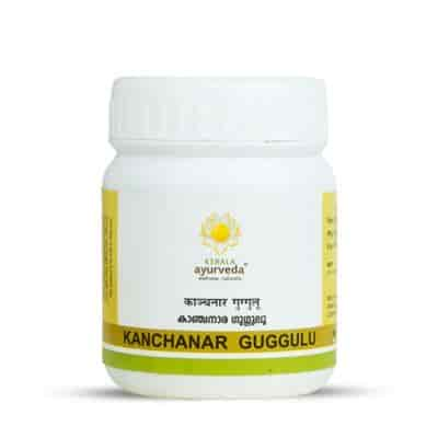 Buy Kerala Ayurveda Kanchanar - Guggulu