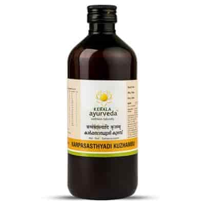 Buy Kerala Ayurveda Karpasasthyadi Kuzhambu