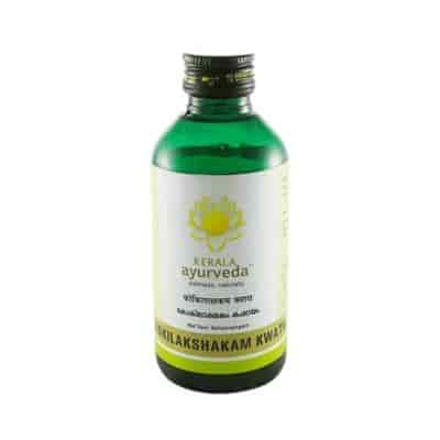 Buy Kerala Ayurveda Kokilakshakam Kwath