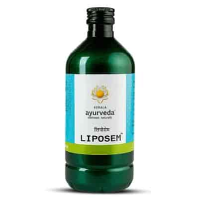 Buy Kerala Ayurveda Liposem Syrup