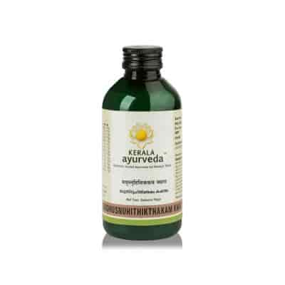 Buy Kerala Ayurveda Madhusnuhithikthakam Kwath