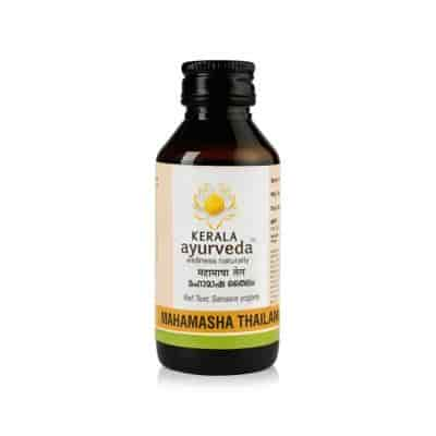 Buy Kerala Ayurveda Mahamasha Thailam