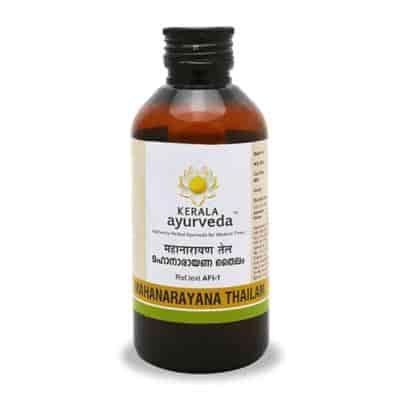 Buy Kerala Ayurveda Mahanarayana Thailam