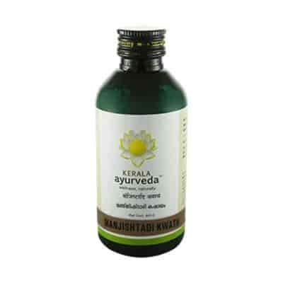 Buy Kerala Ayurveda Manjishtadi Kwath