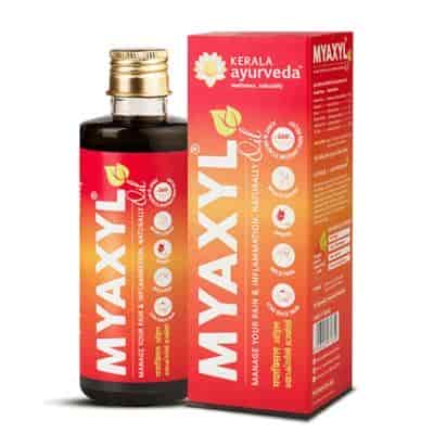 Buy Kerala Ayurveda Myaxyl Oil