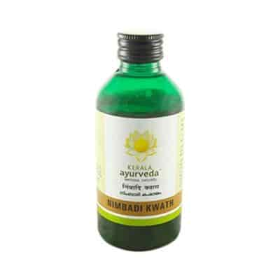 Buy Kerala Ayurveda Nimbadi Kwath