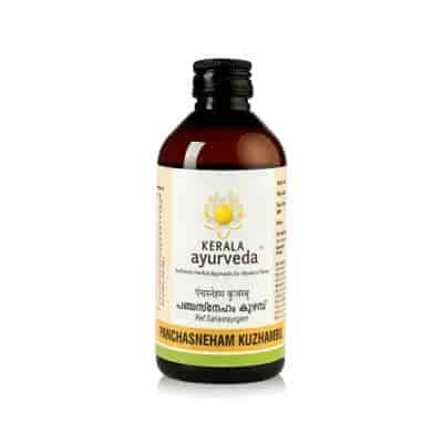 Buy Kerala Ayurveda Panchasneham Kuzhambu