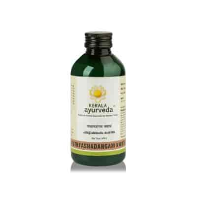 Buy Kerala Ayurveda Pathyashadangam Kwath