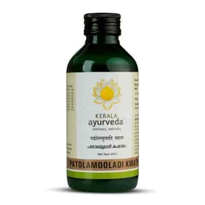 Buy Kerala Ayurveda Patolamooladi Kwath