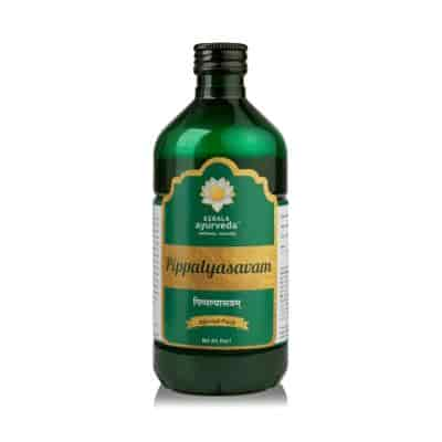 Buy Kerala Ayurveda Pippalyasavam