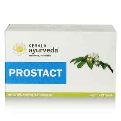 Buy Kerala Ayurveda Prostact Tabs