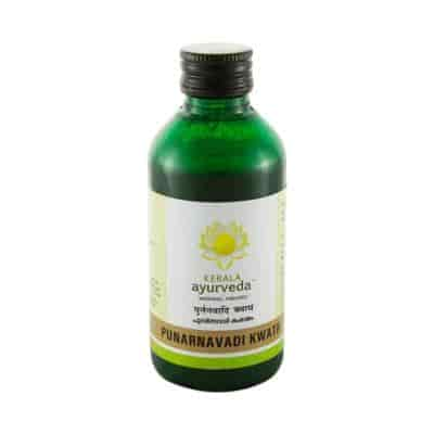 Buy Kerala Ayurveda Punarnavadi Kwath