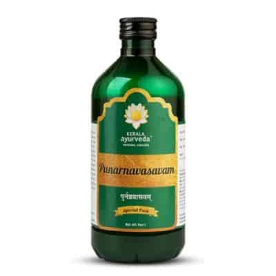 Buy Kerala Ayurveda Punarnavasavam