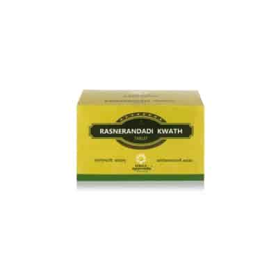 Buy Kerala Ayurveda Rasnerandadi Kwath Tabs