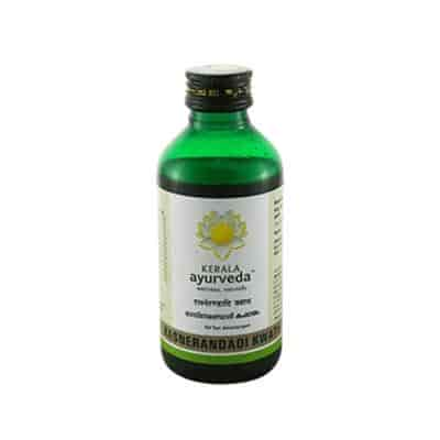 Buy Kerala Ayurveda Rasnerandadi Kwath