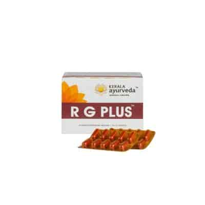 Buy Kerala Ayurveda Rg-Plus Caps