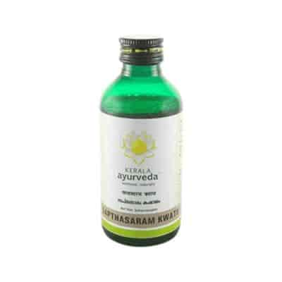 Buy Kerala Ayurveda Sapthasaram Kwath