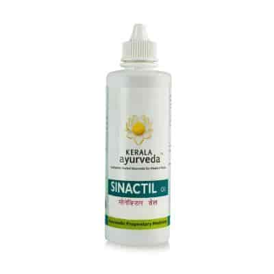 Buy Kerala Ayurveda Sinactil