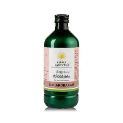 Buy Kerala Ayurveda Sithardrakam