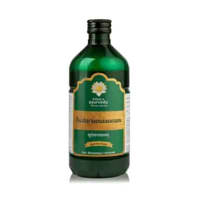 Buy Kerala Ayurveda Sudarsanasavam