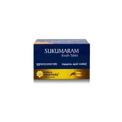 Buy Kerala Ayurveda Sukumaram Kwath Tabs