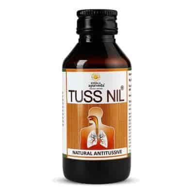 Buy Kerala Ayurveda Tussnil Syrup