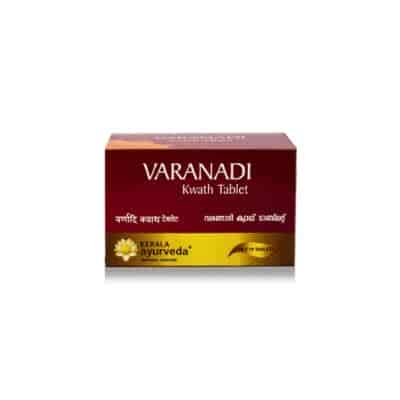 Kerala Ayurveda Varanadi Kwath Tabs