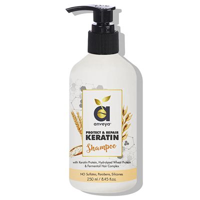 Buy Anveya Protect and Repair Keratin Shampoo