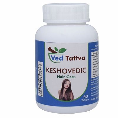 Buy Ved Tattva Keshovedic Tablets