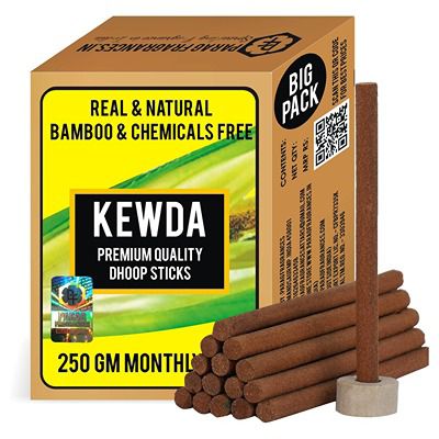 Buy Parag Fragrances Kewda Dhoop Sticks