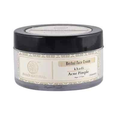 Buy Khadi Natural Herbal Acne Pimple Cream