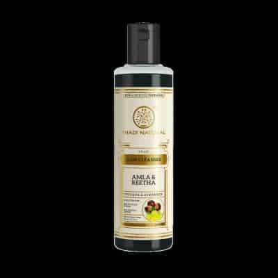 Buy Khadi Natural Herbal Amla & Reetha Hair Cleanser