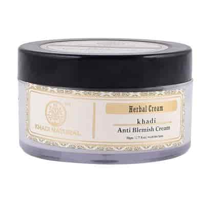 Buy Khadi Natural Herbal Anti Blemish Cream