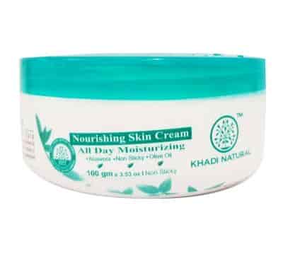 Buy Khadi Natural Nourishing Skin Cream