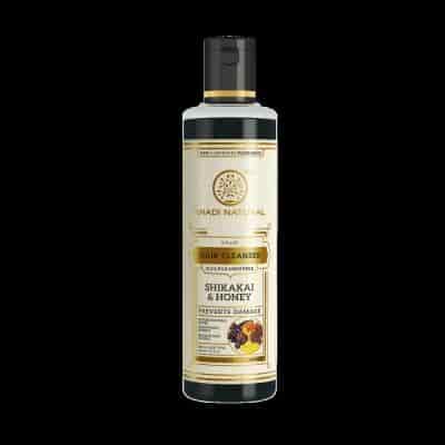 Buy Khadi Natural Shikakai & Honey Hair Cleanser SLS & Paraben Free