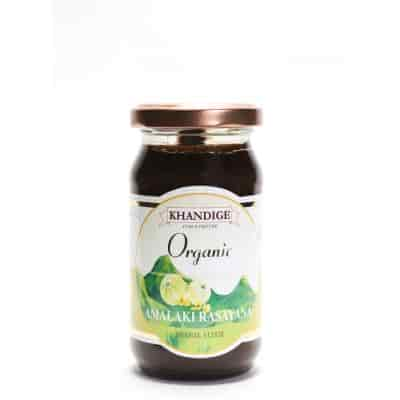 Buy Khandige Organic Amalaki Rasayana