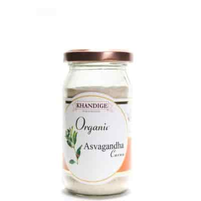 Buy Khandige Organic Ashwagandha Powder
