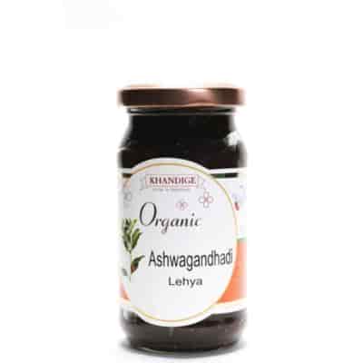 Buy Khandige Organic Ashwagandha Rasayana