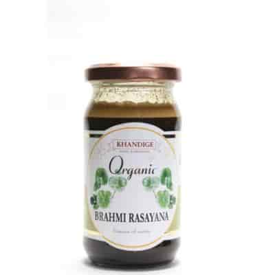 Buy Khandige Organic Brahmi Rasayana