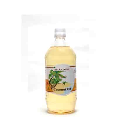 Buy Khandige Organic Coconut Oil