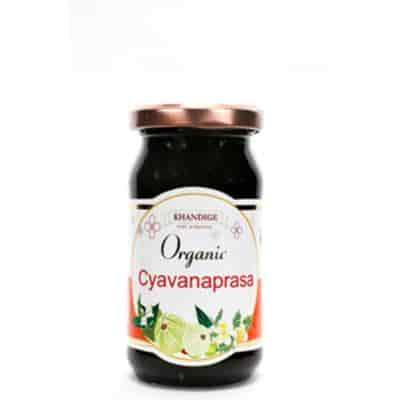 Buy Khandige Organic Cyavanaprasa