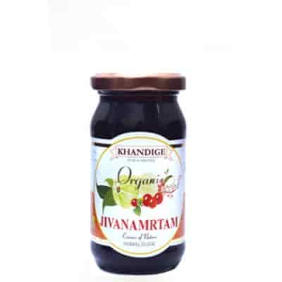 Buy Khandige Organic Jivanamrtham