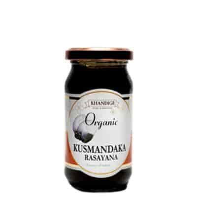 Buy Khandige Organic Kushmandaka Rasayana