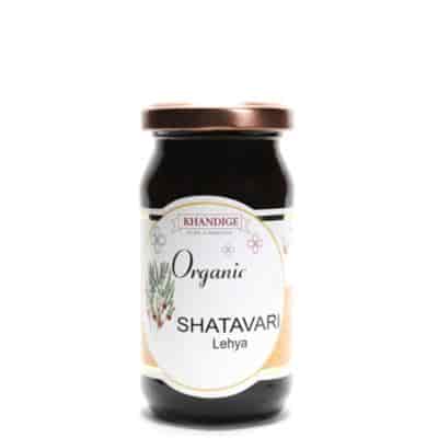 Buy Khandige Organic Shatavari Rasayana