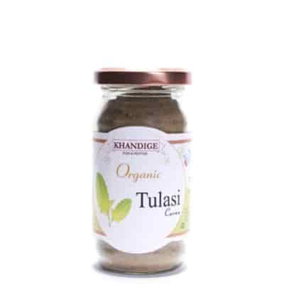 Buy Khandige Organic Tulsi Powder