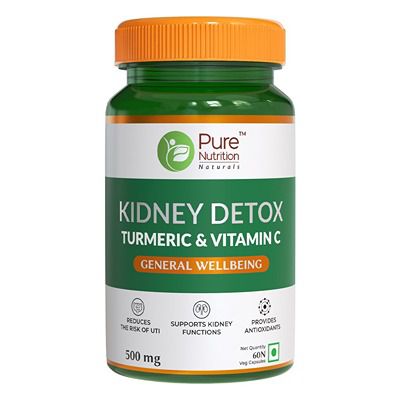Buy Pure Nutrition Detox Kidney Capsules