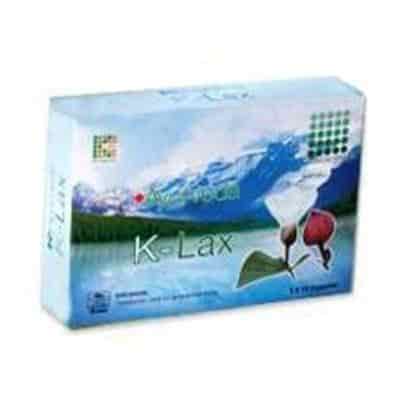 Buy K - Lax (AyuLax) Capsules