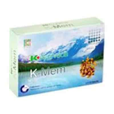 Buy K-Mem (AyuMem) Capsules