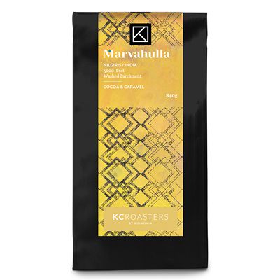 Buy KC Roasters by Koinonia Marvahulla Estate Dark Roast Coffee - 840 gm